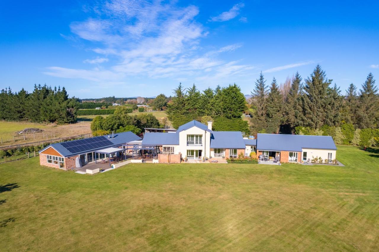 The Meadows Casa de férias Christchurch