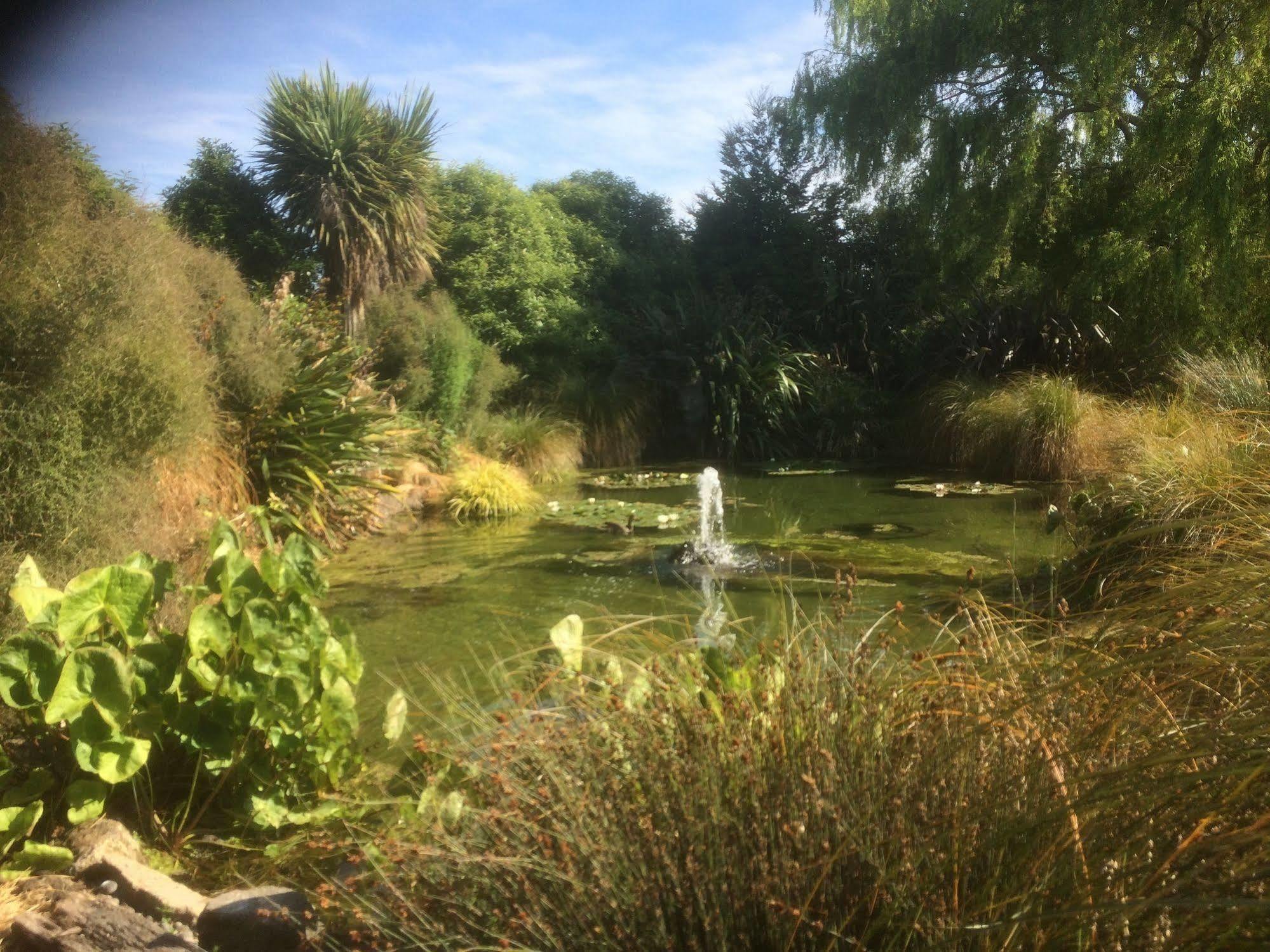 Casa de férias The Meadows